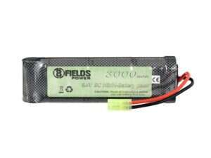 Battery NiMH 3000mAh 8,4V - large type [8FIELDS]