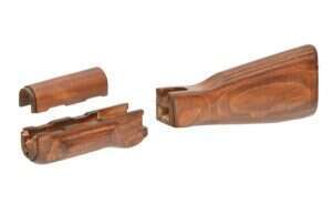 Wooden Conversion for AKM [BattleAxe]