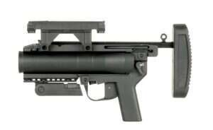 M320A1 Grenade Launcher Replica - Black [S&T]