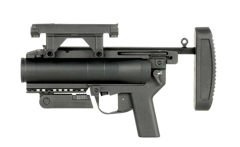 M320A1 Grenade Launcher Replica - Black [S&T]