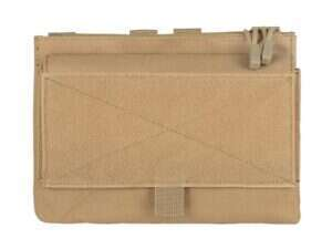 MOLLE Kangaroo Front-Panel - Coyote [8FIELDS]