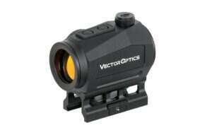 Scrapper 1x25 RED DOT SIGHT - black [Vector Optics]