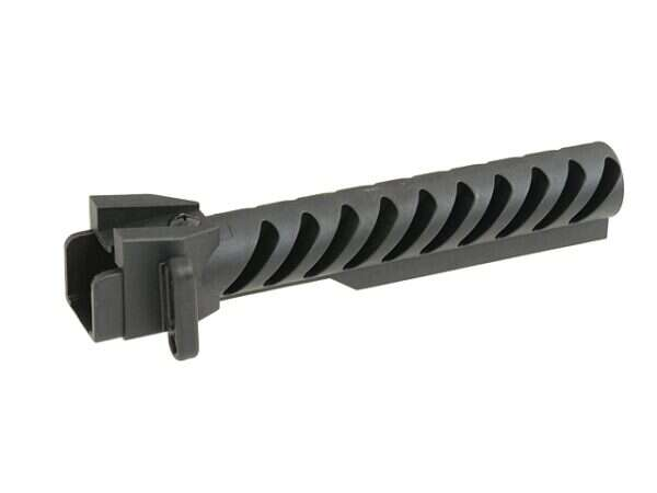 6-Position Receiver Extension (Buffer tube) for AK [APS]
