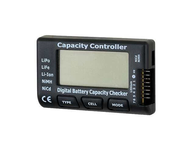 Cell Meter - Capacity Controller [IPower]