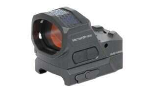 Frenzy-X 1x19x26 SM Multi-Reticle Red Dot Sight [Vector Optics]