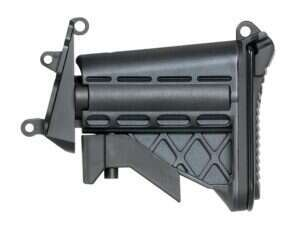 Buttstock Type SF for M249 Machine Guns [A&K]