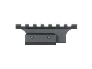 AKS-74U upper rail for red dot - Black [5KU]