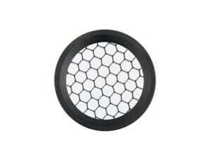 Honeycomb Sunshade for 20mm Objective Lens [Vector Optics]