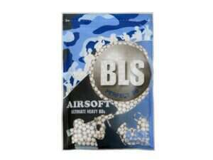 Precision BB pellets 0,36g - 1000 pcs [BLS]