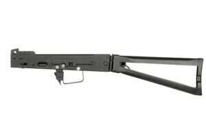 AEG AK74 Receiver w/ Side Folding Stock [Double Bell]