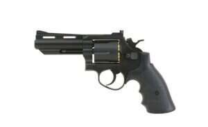 HG-132B Revolver (Green Gas Powered) [HFC]