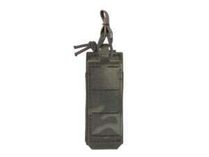Single Elastic Laser-Cut Pistol Magazine Pouch - MB [8Fields]