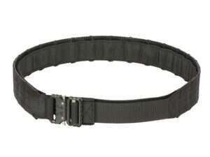 Laser-Cut Tactical Belt - XL - Black [8Fields]