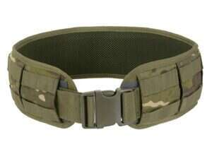 Padded MOLLE Combat Belt (XL) - MT [8FIELDS]