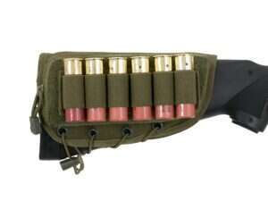 Rifle/Shotgun Stock Pack - Olive [8FIELDS]