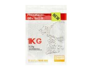 Airsoft BB Pellets 0.23g BIO 4350pcs Polished Precise Seamless [S&T]