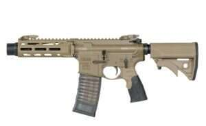 Daniel Defense DDPM4PDW GBBr Replica - Tan [EMG]