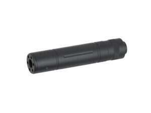Dummy sound Suppressor 155X30mm - Black [CYMA]