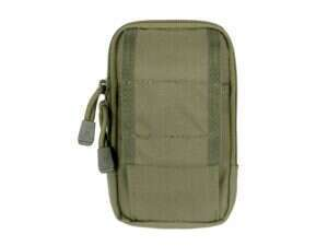 Phone Utility Pouch - Olive [8FIELDS]