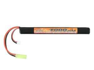 Battery Li-Po 1000mAh 7,4V 20/40C [VB]