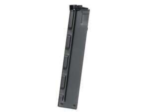 Old School 200RD Hi-cap Magazine MP5 series - Black [CYMA]