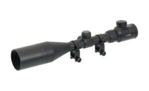 Scope 3-9x50E with lighted cross [PCS]