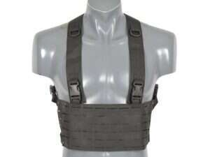 Chest rig Laser-Cut - BK [8Fields]