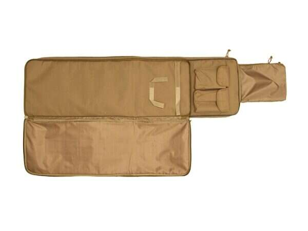 47 double rifle gun case - coyote [8FIELDS]