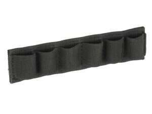 6rd Shotgun Pouch - Black [8FIELDS]