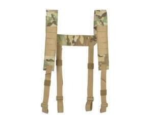 Universal Tactical Harness for Belt - Multicamo [8FIELDS]