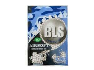 Perfect BB BIO pellets 0,36g - 1000RD Bag [BLS]