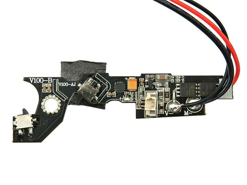 Kestrel V3 ETU BASIC [Eshooter]