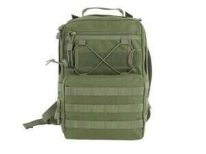 Multi-Purpose Backpack V3 Chest Rig / Plate Carrier MOLLE - Olive [8FIELDS]
