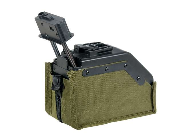 2000rd Electric SAW Box Magazine [S&T]