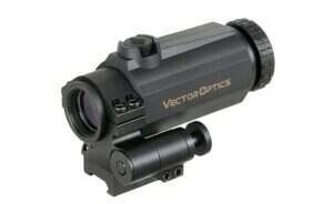 Maverick-III 3x22 Magnifier MIL [Vector Optics]