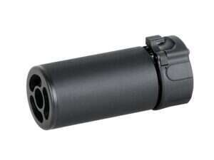90MM Dummy Special Force Sound Suppressor - Black [5KU]