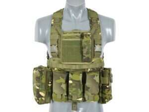 Force Recon Chest Harness - MT [8FIELDS]