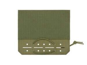 Universal Hook-and-Loop Mounting Panel - Olive [8Fields]