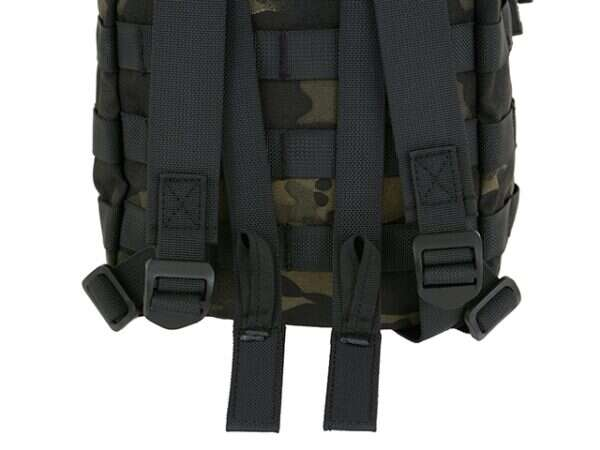 3L Water Hydration Carrier MOLLE w/Straps - MB [8FIELDS]