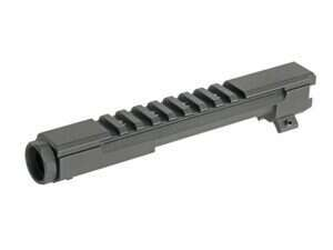 AK Railed Gas Tube - Black [5KU]