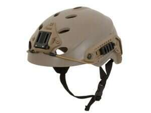 Special Force Type Tactical Helmet - Dark Earth [FMA]