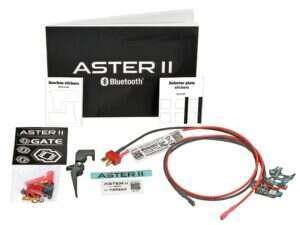 ASTER II Bluetooth® EXPERT GB V2 REAR WIRED [GATE]