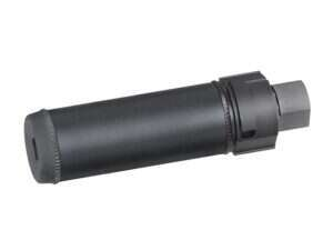 127MM Dummy Special Force Sound Suppressor - Black [5KU]
