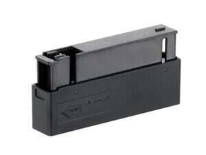 20rd sniper magazine for CM.706 - Black [CYMA]
