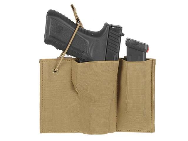 Elastic Pistol Holster - Coyote [8FIELDS]