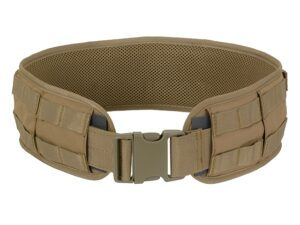 Padded MOLLE Combat Belt (M) - Coyote [8FIELDS]