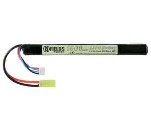 Battery Li-Po 1000mAh 11,1V 20/40C [8FIELDS]