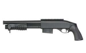 M401 Pump Shotgun - Black [EE]