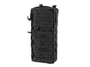 Tactical Hydration Carrier MOLLE w/Straps - Black [8FIELDS]