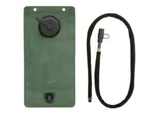 2Litre Hydration Reservoir Bladder - Black [8FIELDS]
